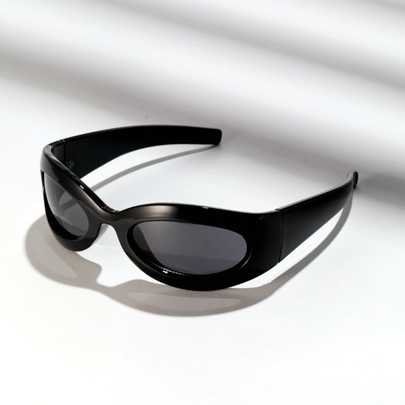 unisex style y2k glasses - Picture 1 of 3